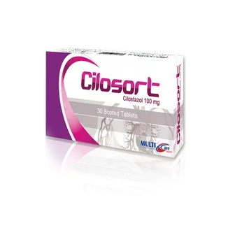 Cilosort | 100mg | 30Tab