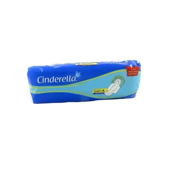Cinderella | Cotton Feminine Pads wings | 8pcs