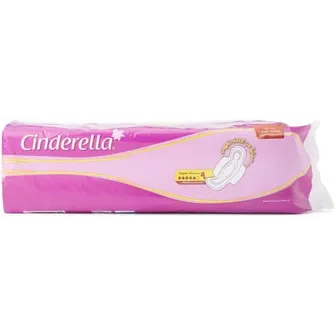 Cinderella | Thick and Long Pads | 9Pads