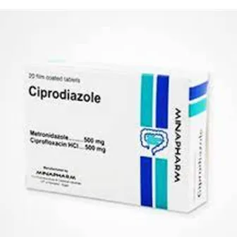 Ciprodiazole | 20 Tabs