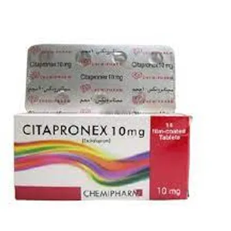 Citapronex 10mg | 14 tabs