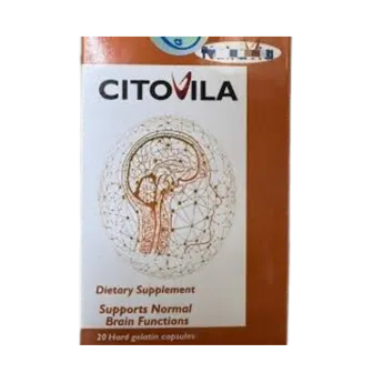 Citovila 500mg | 20 Caps