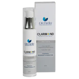 Clarimond | Whitening Night Serum | 50ml