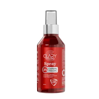 Clary | Hair Fall Control Spray | 200ml