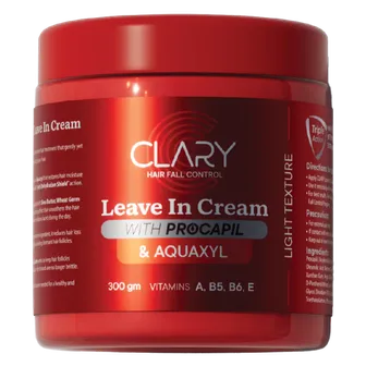 Clary | Hair Leave in Cream | 300gm