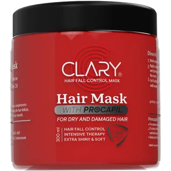 Clary | Hair Mask | 300ml