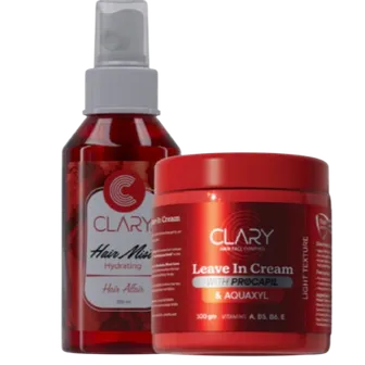 clary LEAVE IN CREAM 300 ml