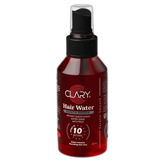 Clary | Hair Water Keratin Smooth | 200ml