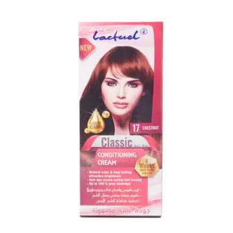 Lactuel | Classic Hair Dye 17 Chestnut