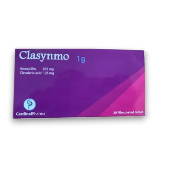 Clasynmo 1gm | 20 Tabs