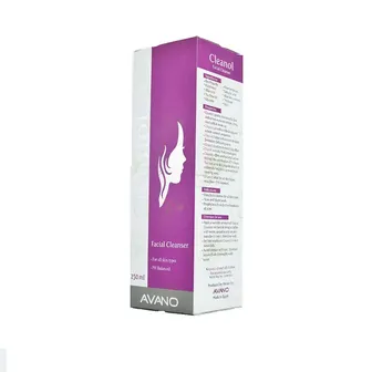Cleanol | Facial Cleanser | 250ml