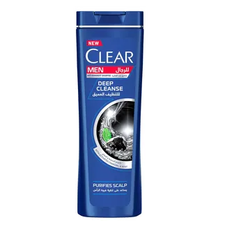 Clear | Deep Cleanse Anti-Dandruff Shampoo 180ml
