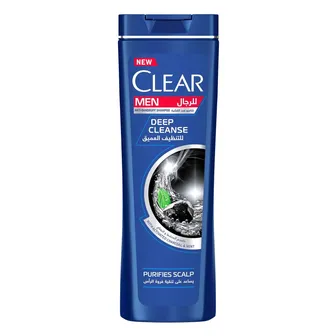 Clear | Shampoo Deep Cleanse | 360ml