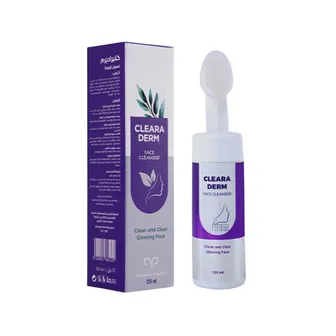 Clearaderm | Face Cleanser | 120ml
