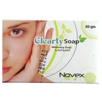Clearty | Soap | 80gm