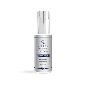 Cleo | Glow Super Serum Hyaluronic Acid | 25ml