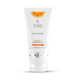 cleo cleansing gel