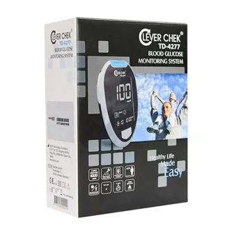 Clever Chek | Blood Glucose Monitoring System