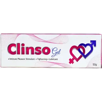 Clinso | Lubricant Gel | 50gm
