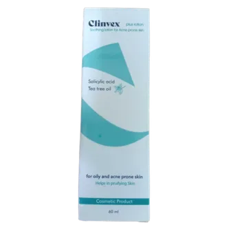 Clinvex Plus | Lotion | 60ml