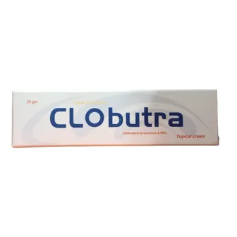 clobutra cream 25gm