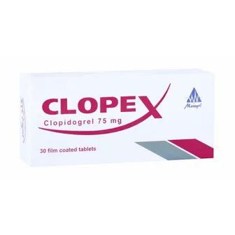 Clopex 30 tab.