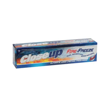 Close up | Firefreeze Recovery | 100ml