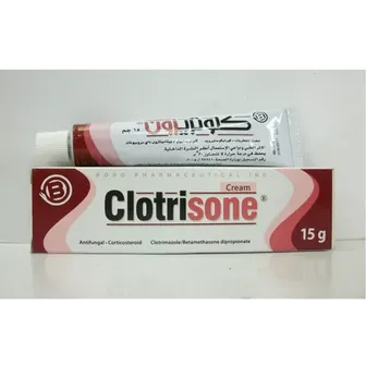 Clotrisone | Cream | 15gm