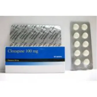 Clozapine | 100mg | 30Tab