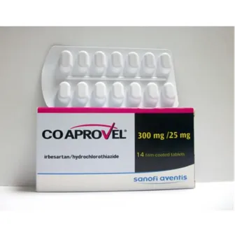 Co Aprovel 300/25mg | 14Tab
