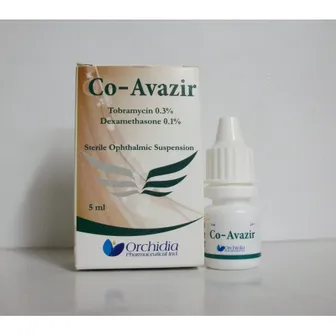 Co Avazir | 0.3% Eye Drop | 5ml