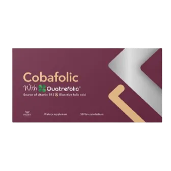 Cobafolic Dietary Supplement | 30 Tabs