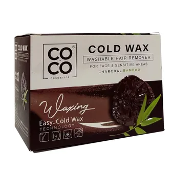 Coco | Cold Wax Charcoal | 250gm