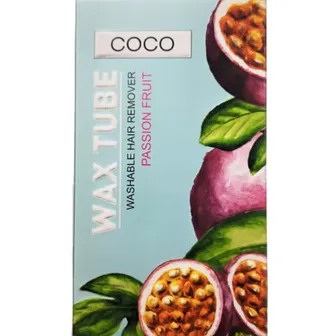 Coco | Wax Tube With Passion Fruit | 150ml