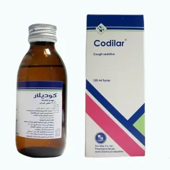 Codilar Syrup | 120Ml