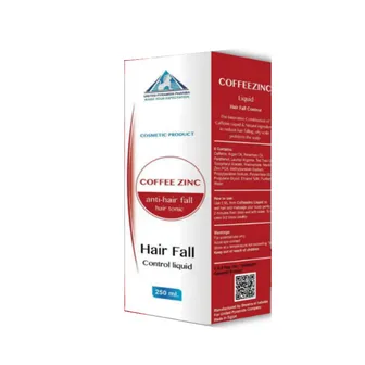 Coffee Zinc | Anti - Hair Fall Tonic Liquid | 250ml