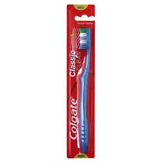 Colgate | Classic Toothbrush Medium | 1 Pc