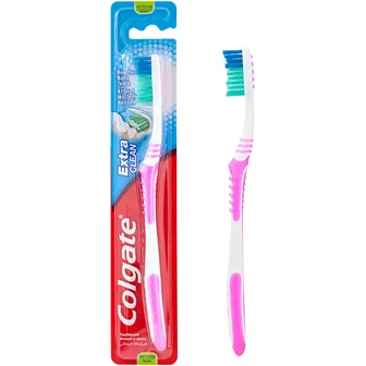 Colgate | Extra Clean Toothbrush | Medium