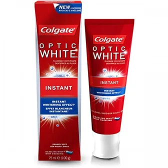 Colgate | Optic White Instant | 75ml