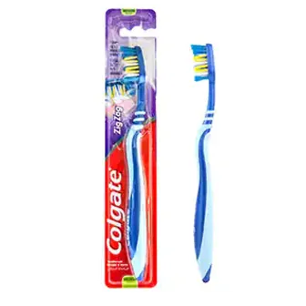 Colgate | Zig Zag toothbrushes Soft