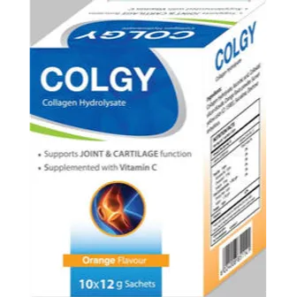 Colgy | 12gm | 10Sach