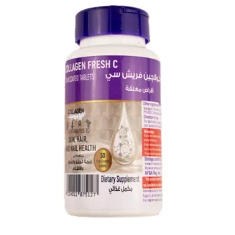 Collagen Fresh C | 30 Tabs
