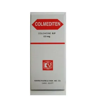 Colmediten 0.5mg | 100 Tabs