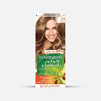 Garnier | Color Naturals Hair Color | 6.3 Mocca