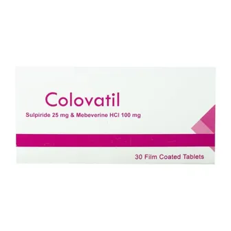 Colovatil | 30 Tabs
