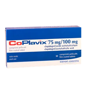 Complavin 75/100mg | 30Tabs
