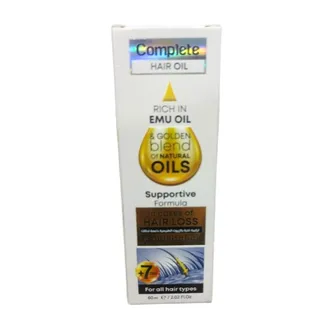 Complete | Hair Oil | 120ml