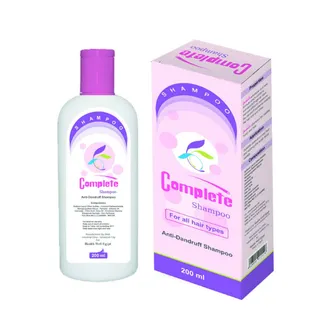 Complete | Hair Shampoo | 120ml