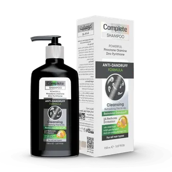 Complete | Hair Shampoo | 150ml