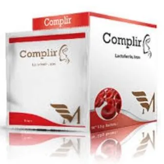 Complir | 3.5 gm | 14 Sachets